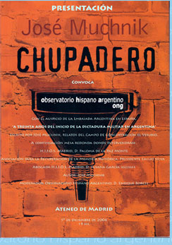 chupadero